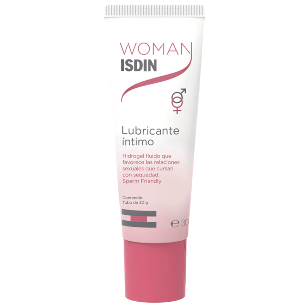 Isdin Woman Lubricante Hidrogel G