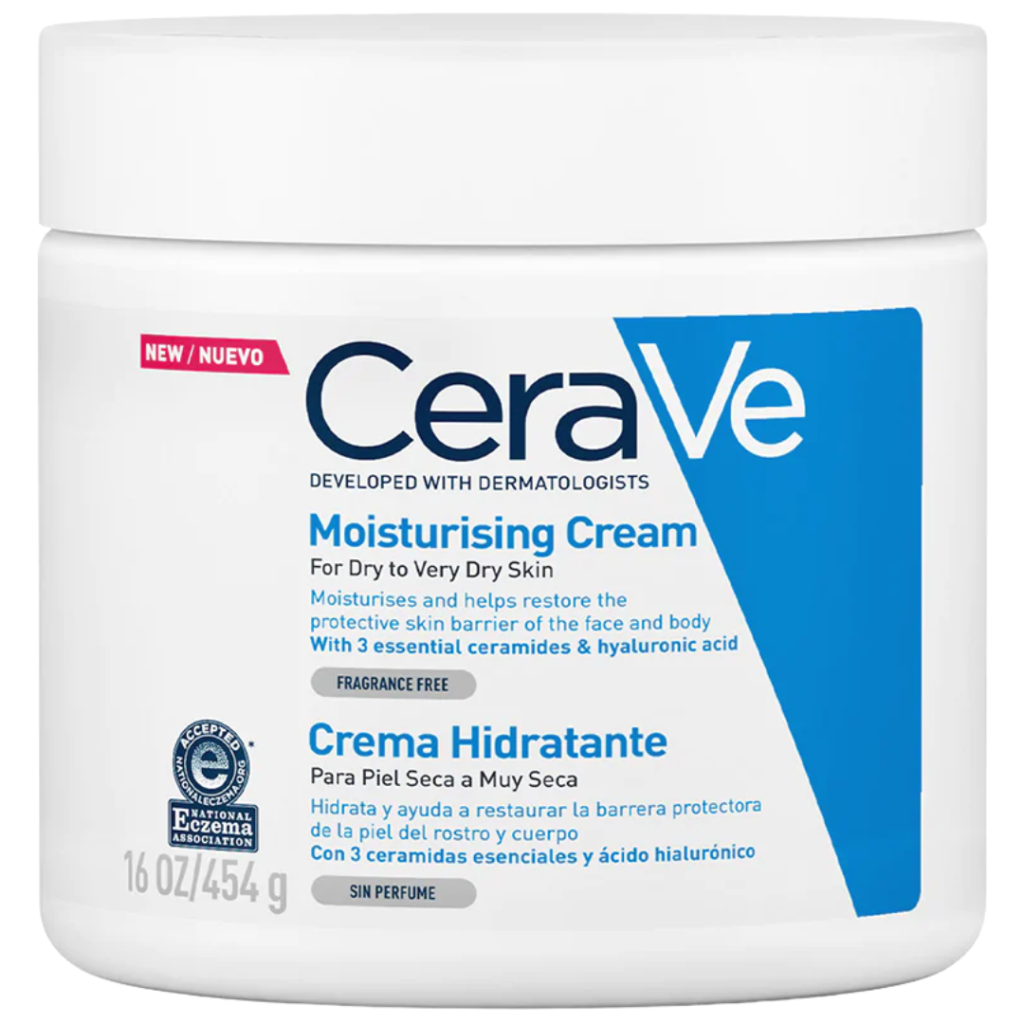 Cerave Crema Hidratante G