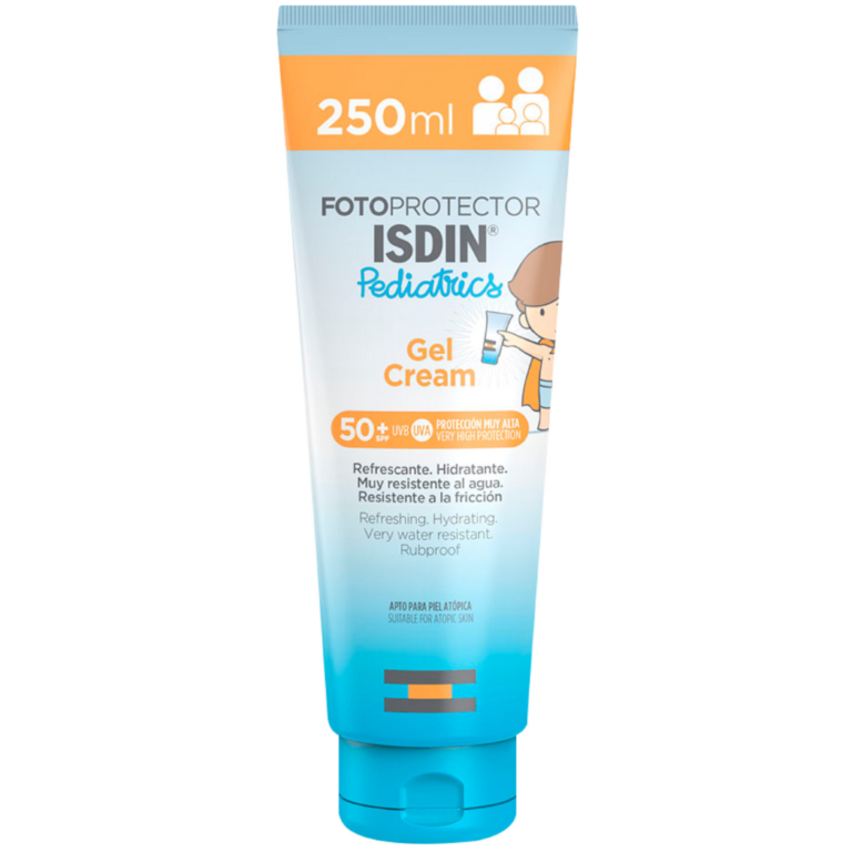 ISDIN Fotoprotector Gel Cream Pediatrics SPF 50 250ml