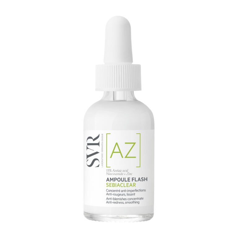 Svr Sebiaclear Az Ampoule Flash Serum Anti Imperfecciones