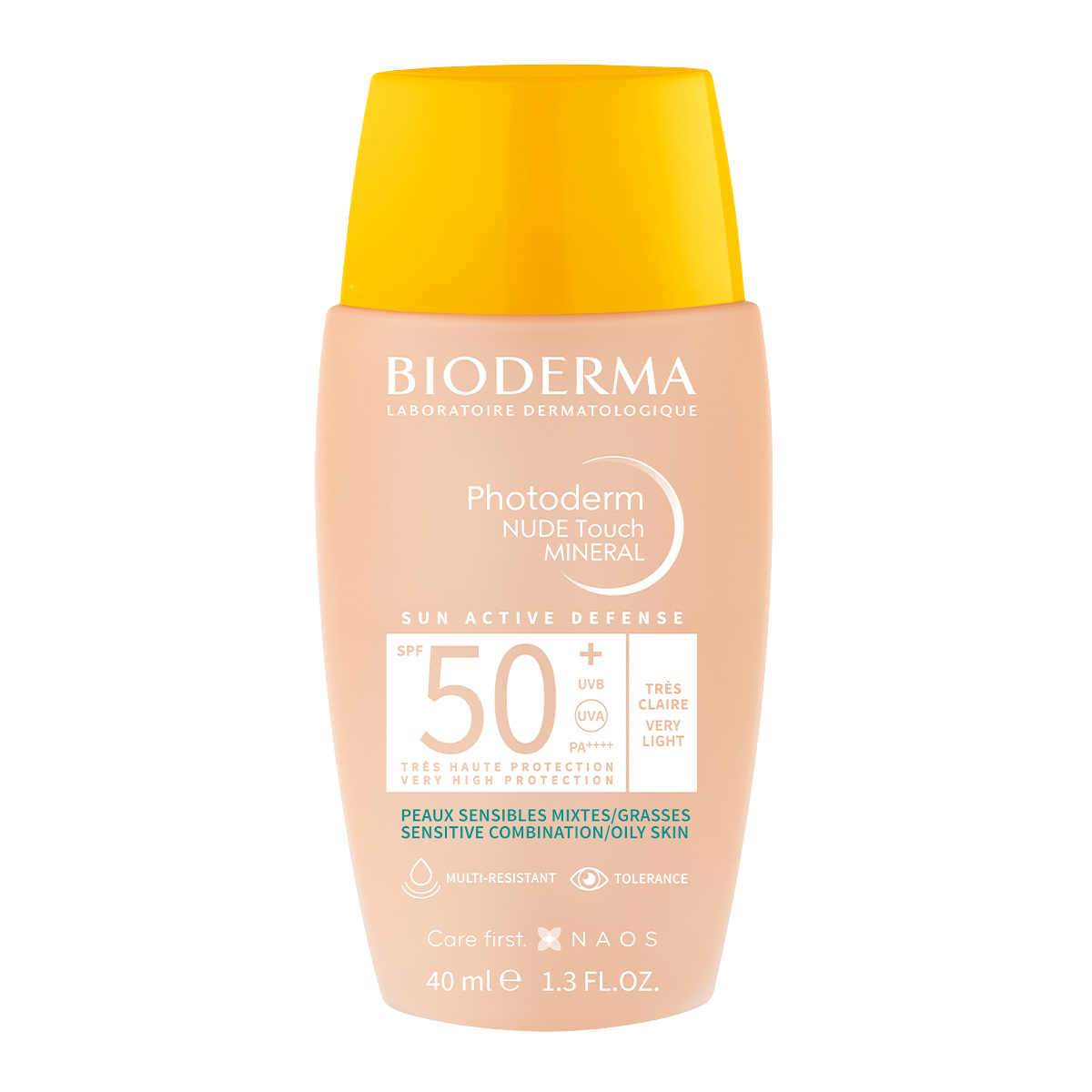 photoderm nude touch tono muy claro