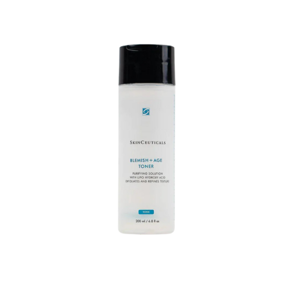 Blemish age toner
