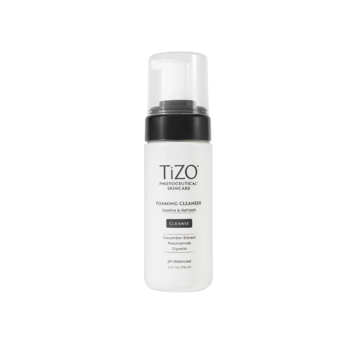 tizo foaming cleanser tizo foaming cleanser