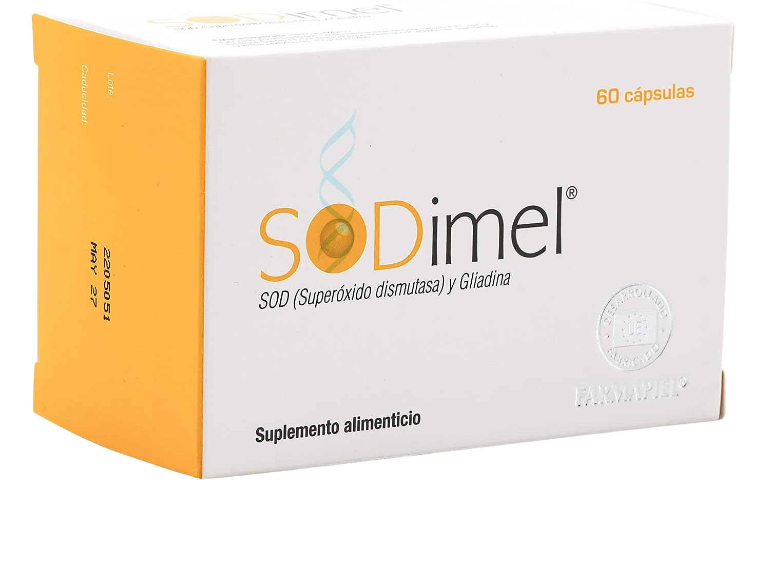 SODIMEL 60 CAP