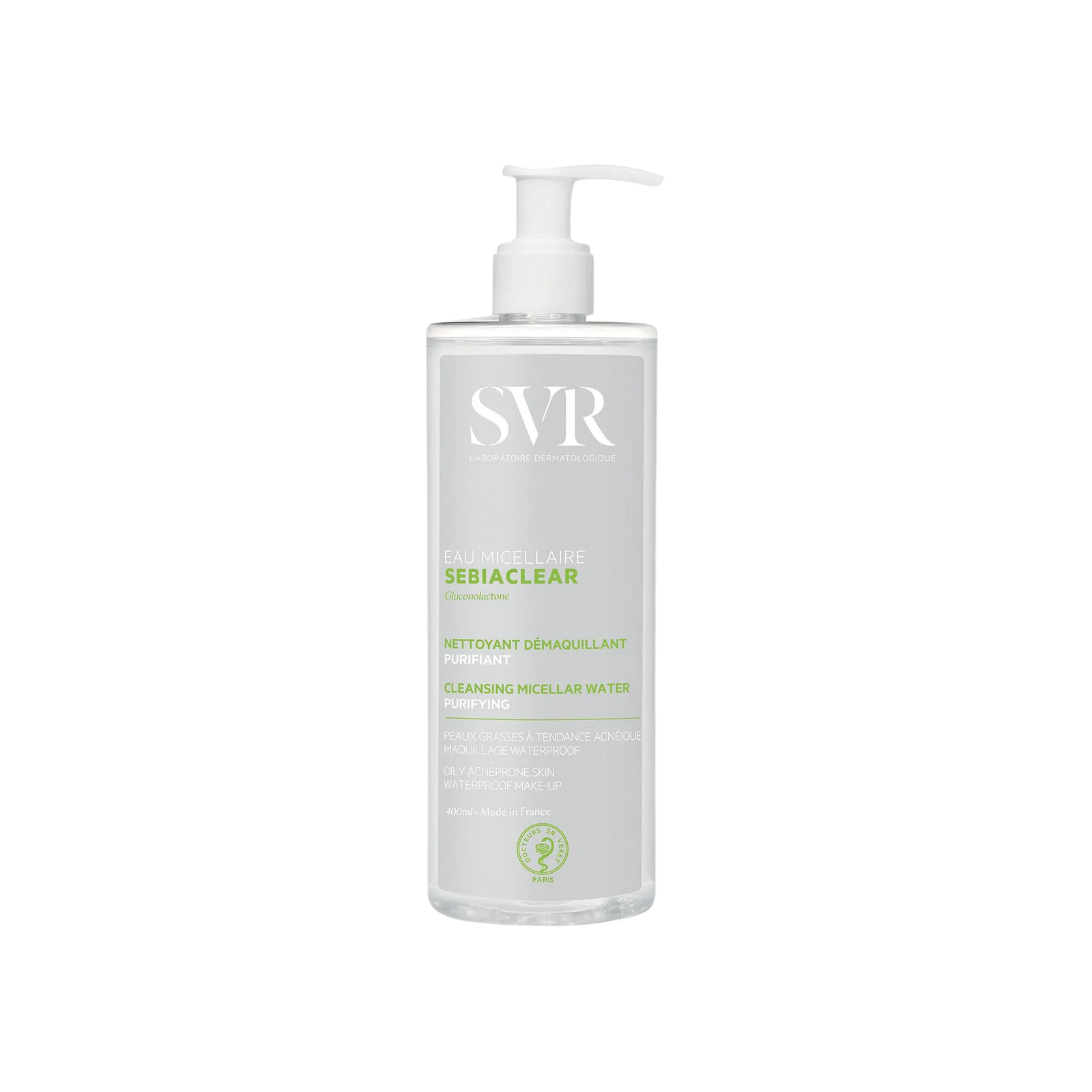 Sebiaclear EAU Micellaire Sebiaclear EAU Micellaire