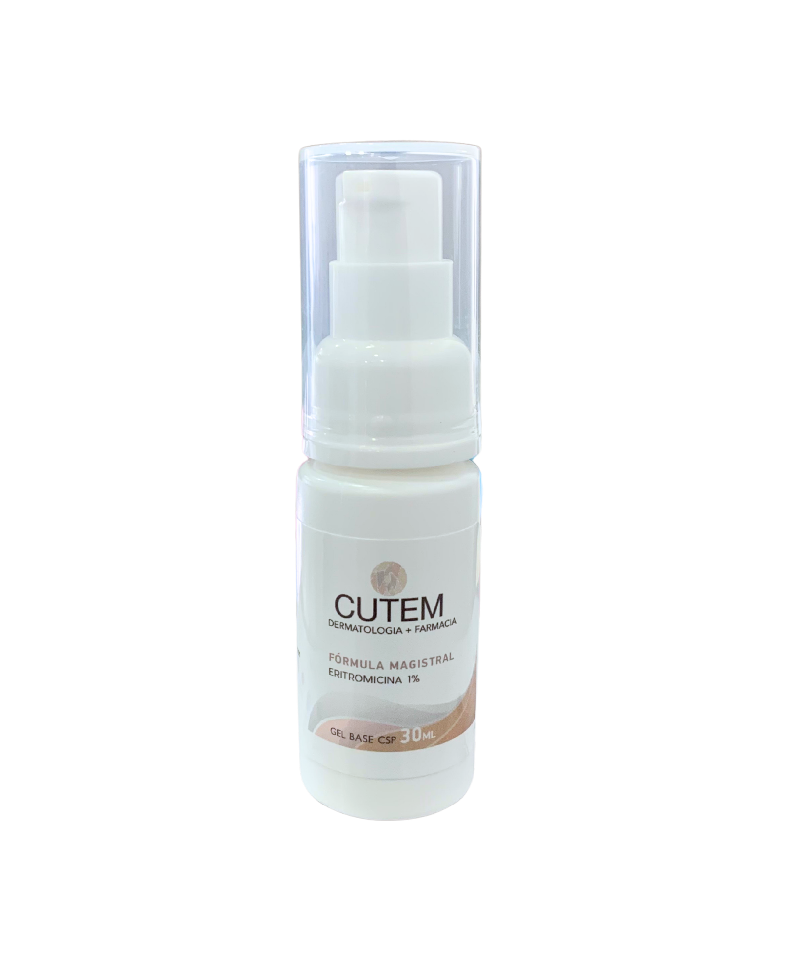 Cutem Eritromicina 1% 30 ml Cutem Eritromicina 1% 30 ml