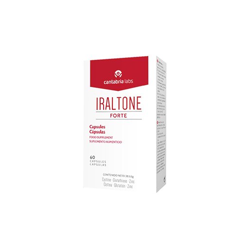 Iraltone Forte Suplemento Alimenticio