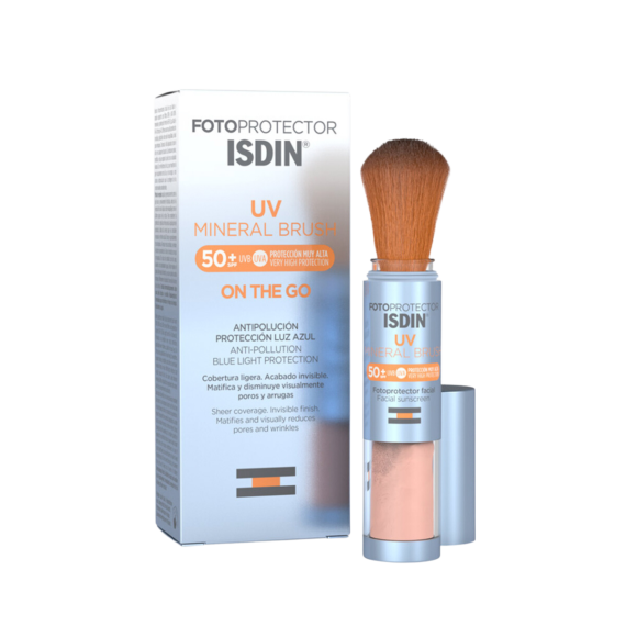 Isdin UV Mineral Brush SF