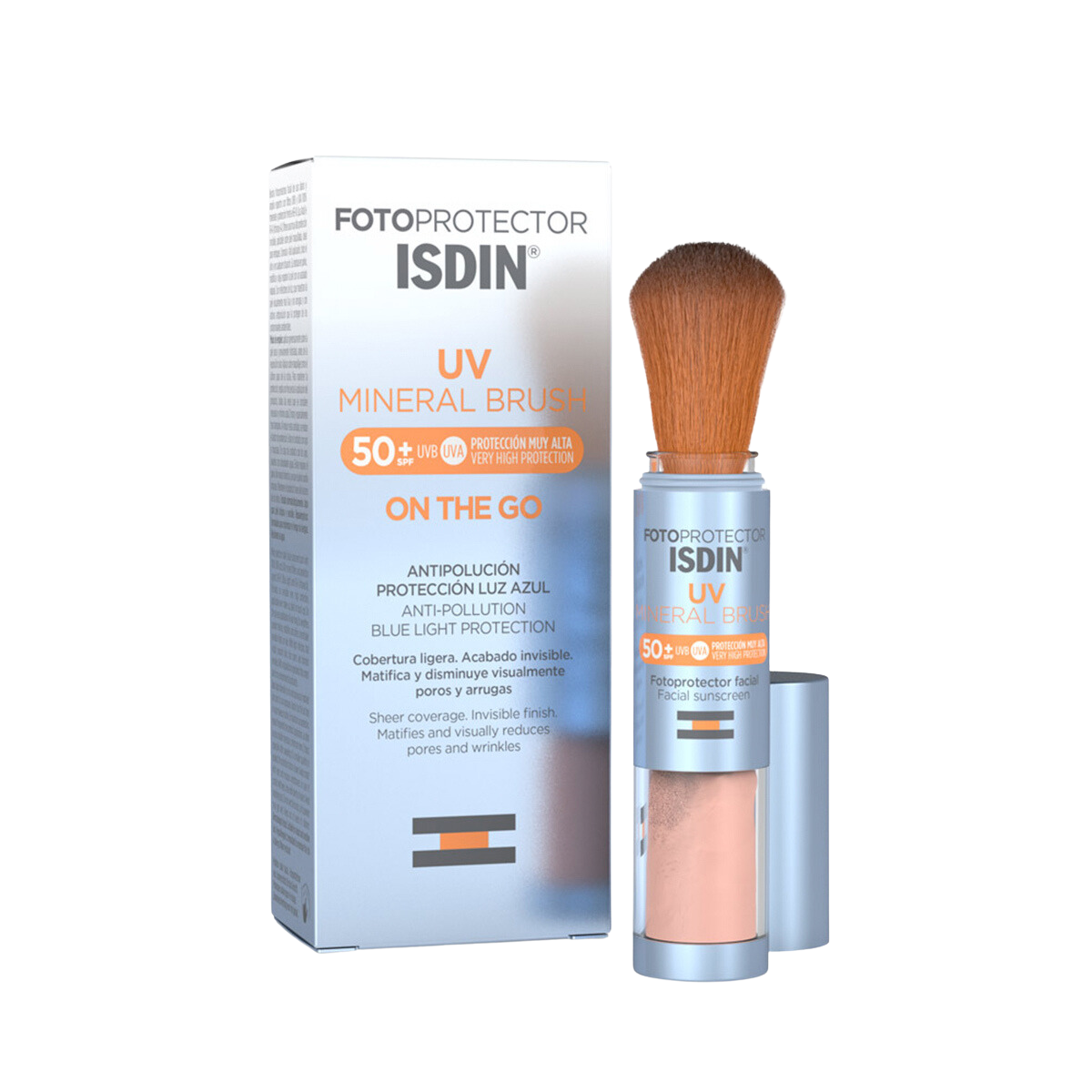 Isdin UV Mineral Brush SF Isdin UV Mineral Brush SF
