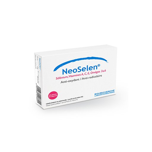 NEOSELEN (Vitaminas A,C, E, Omegas 3 Y 6, )