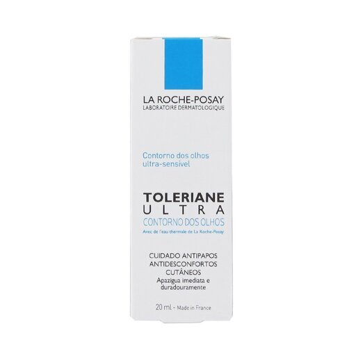 Toleriane Ultra Contorno de Ojos