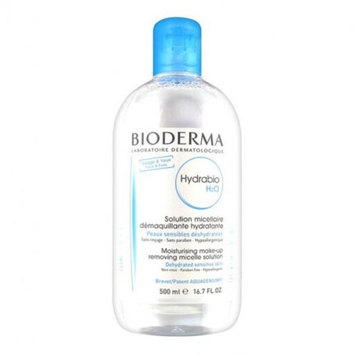 hydrabio agua micelar