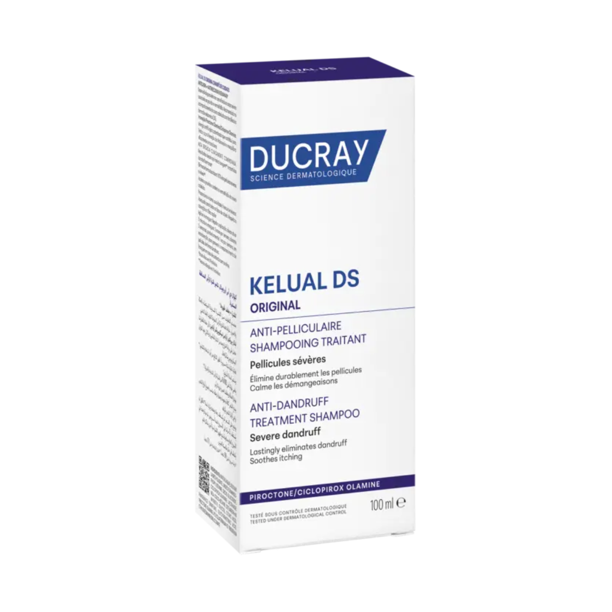 Kelual DS shampoo 100ml