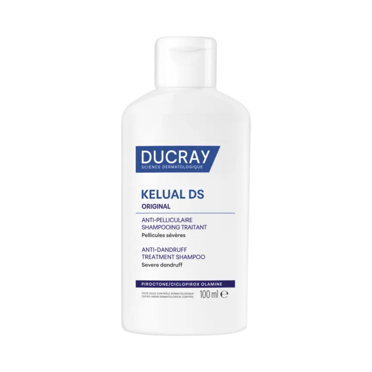 Kelual DS shampoo