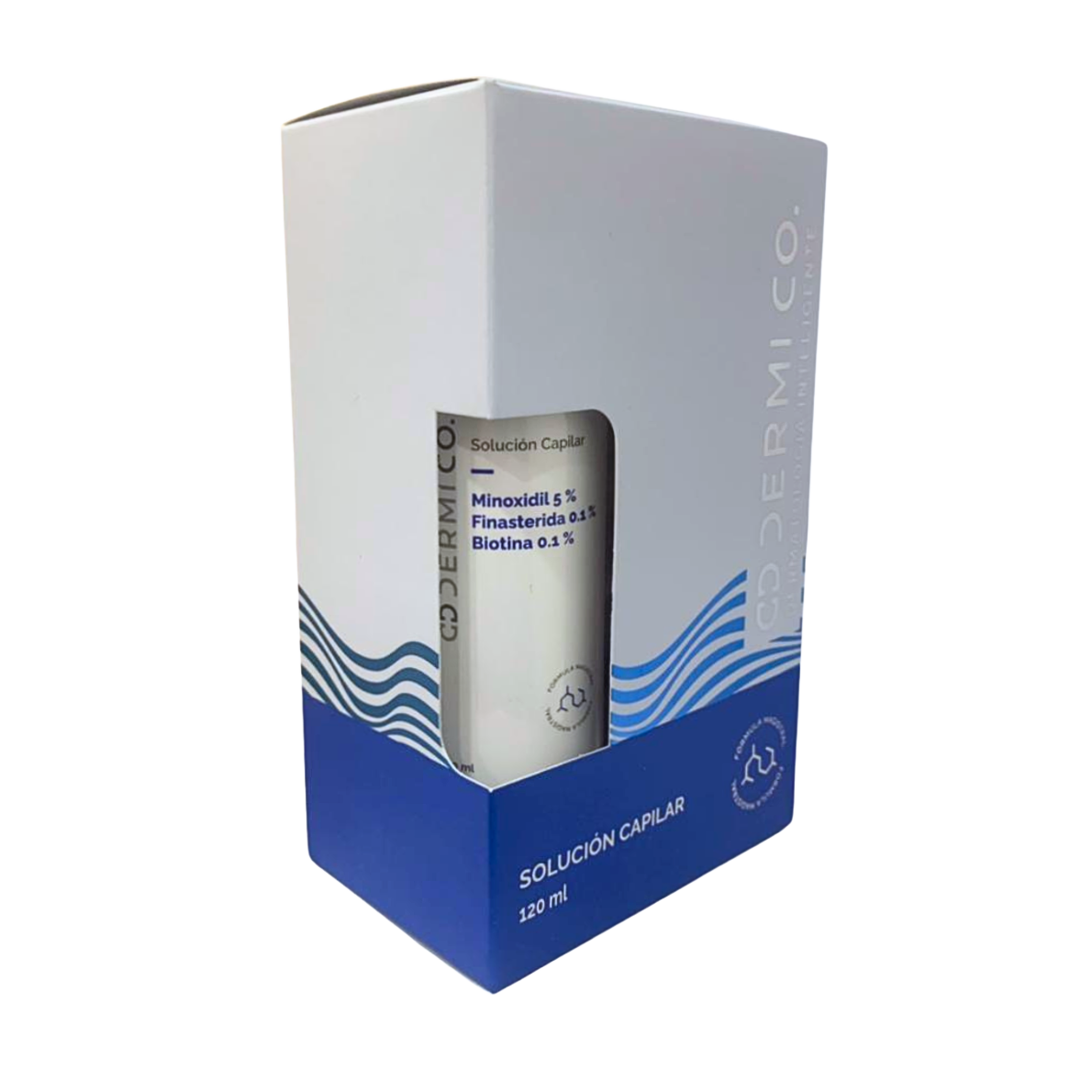 Solucion biotina Solucion biotina