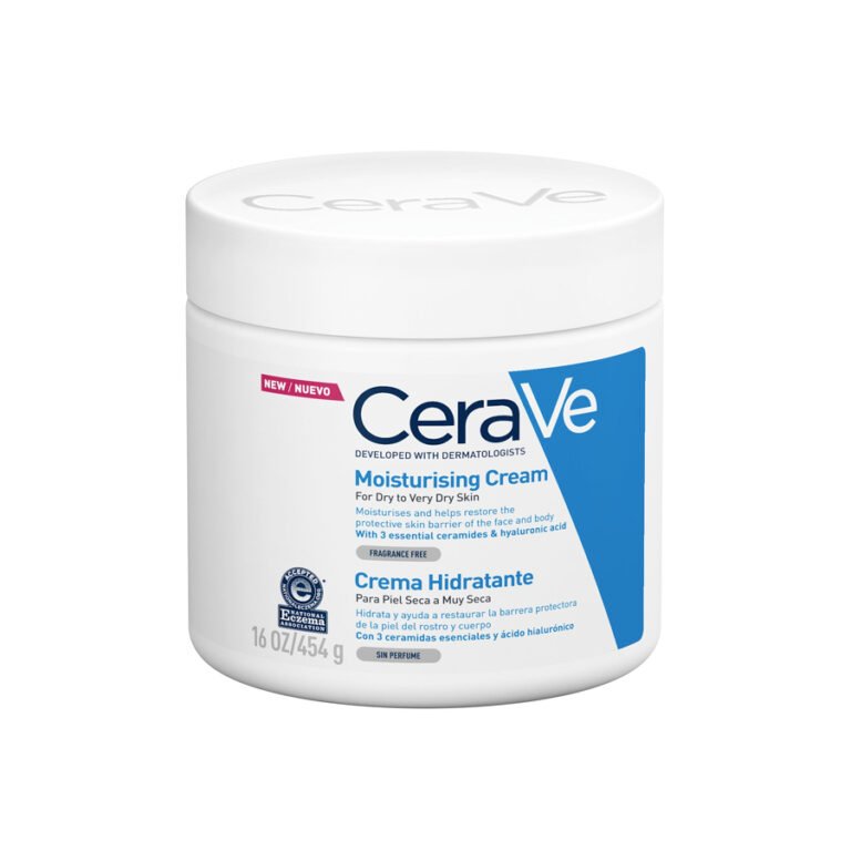 ingredientes de la crema hidratante cerave