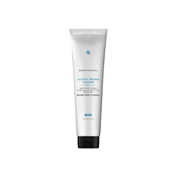glycolic renewal cleanser
