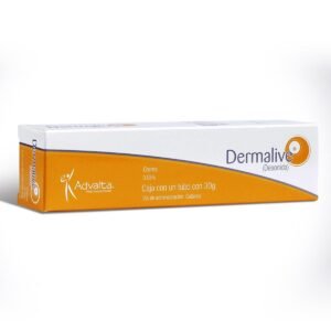 Dermalive Desonida 0.05% Crema 30g - Farmacia Cutem