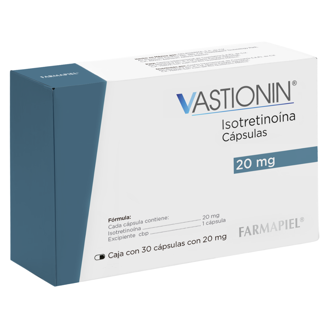 Precio pastillas isotretinoina