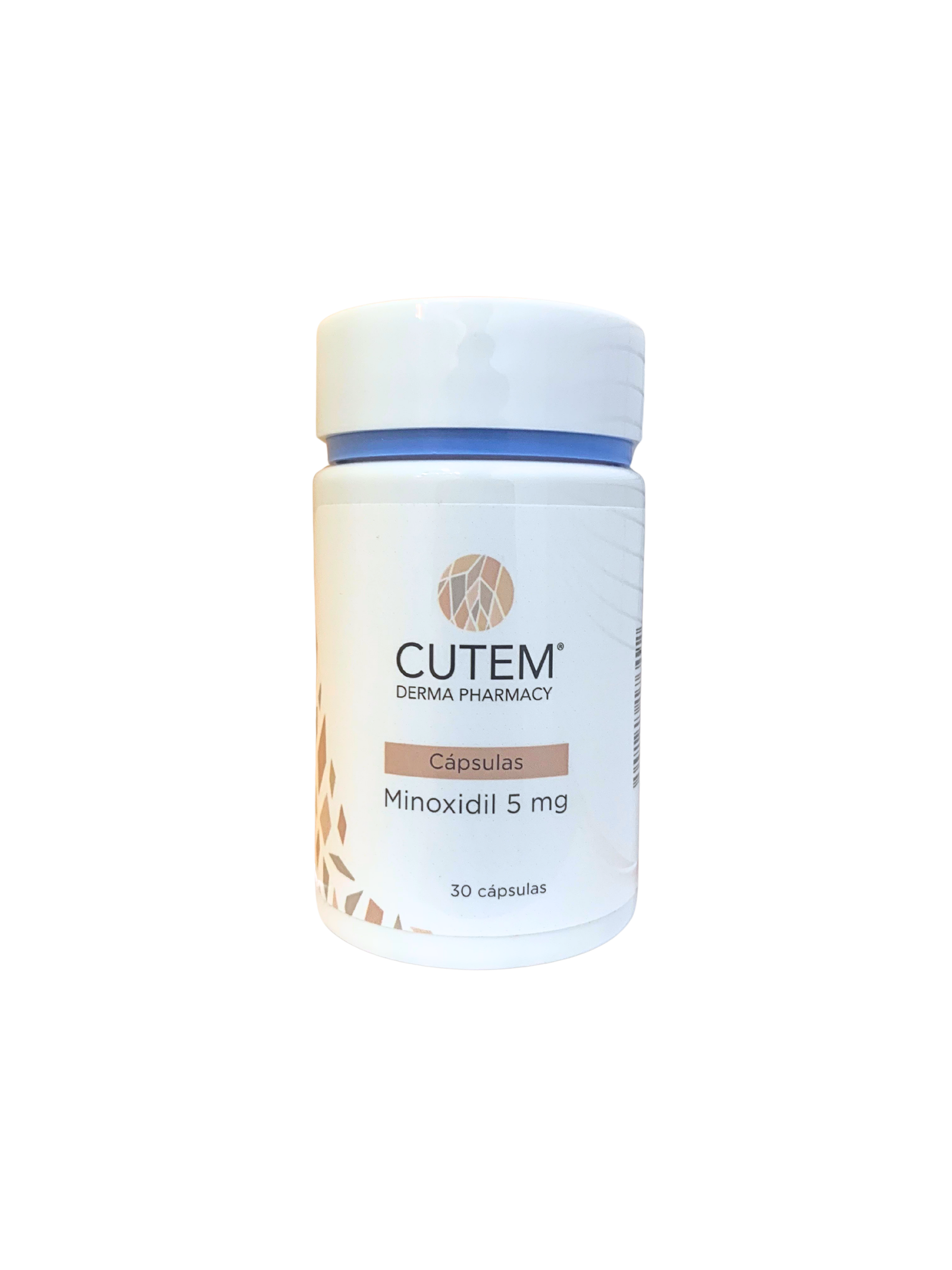 CUTEM Minoxidil 5mg
