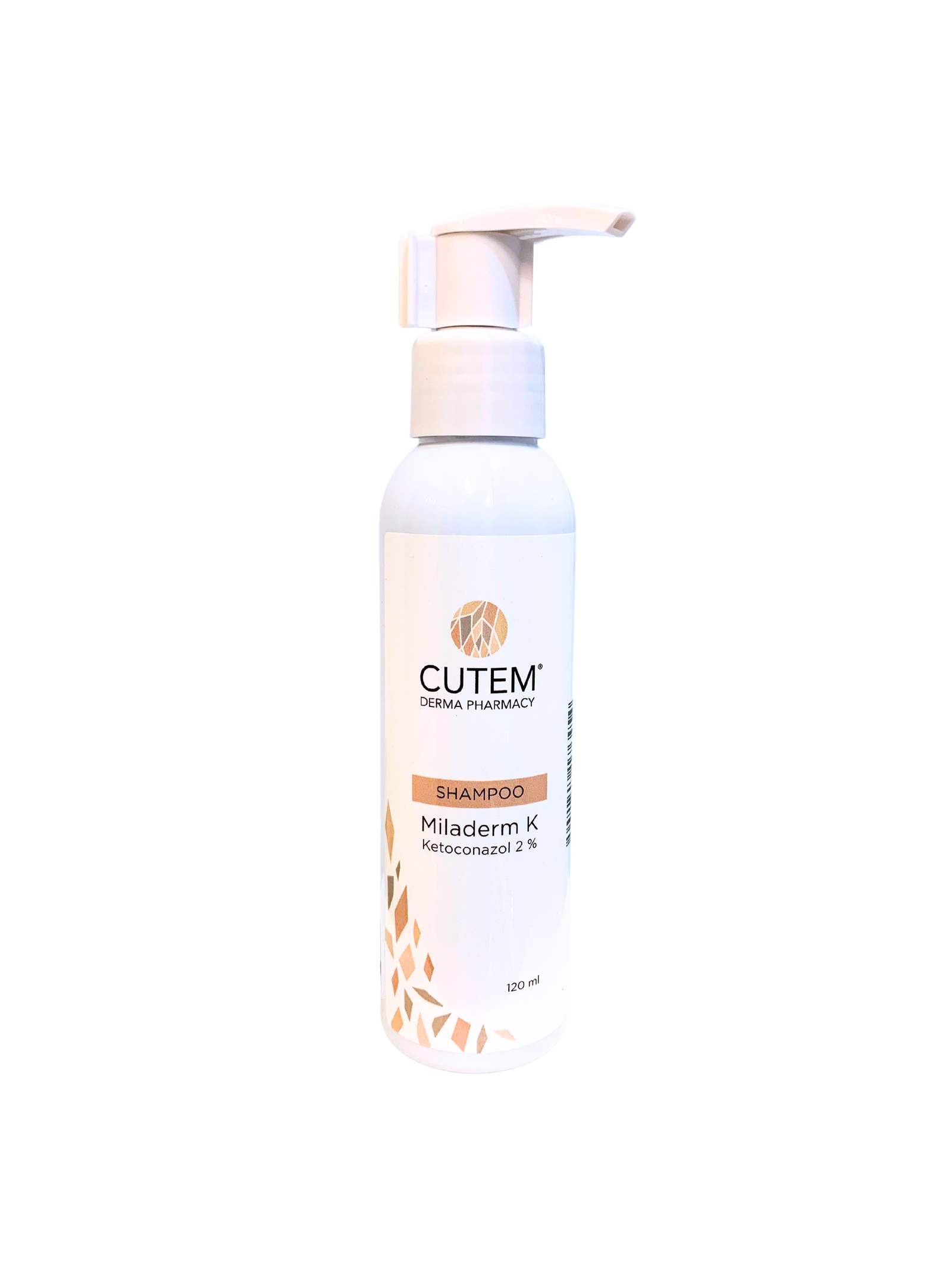 cutem shampoo miladerm k cutem shampoo miladerm k