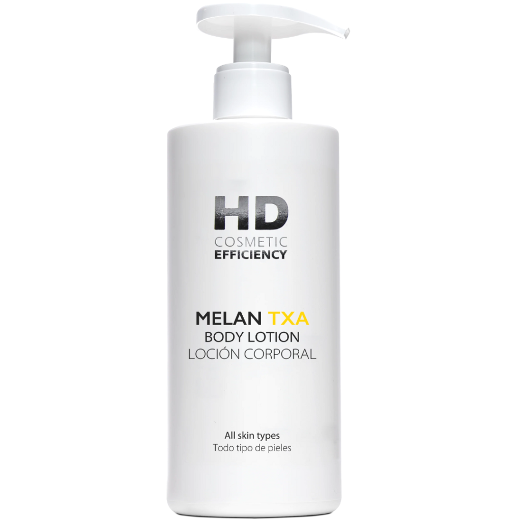 HD MELAN TXA BODY LOTION 400ML