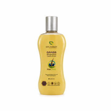 SKIN THERAPY Shampoo Graiss 260 ml