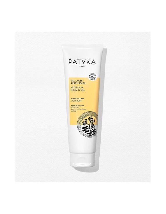 AFTER SUN GEL CREAM PATYKA