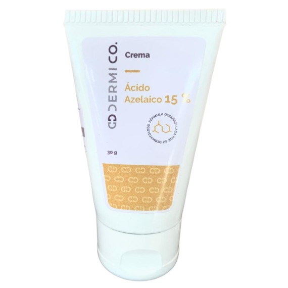 DERMICO CREMA ÁCIDO AZELAICO 15%, 30G