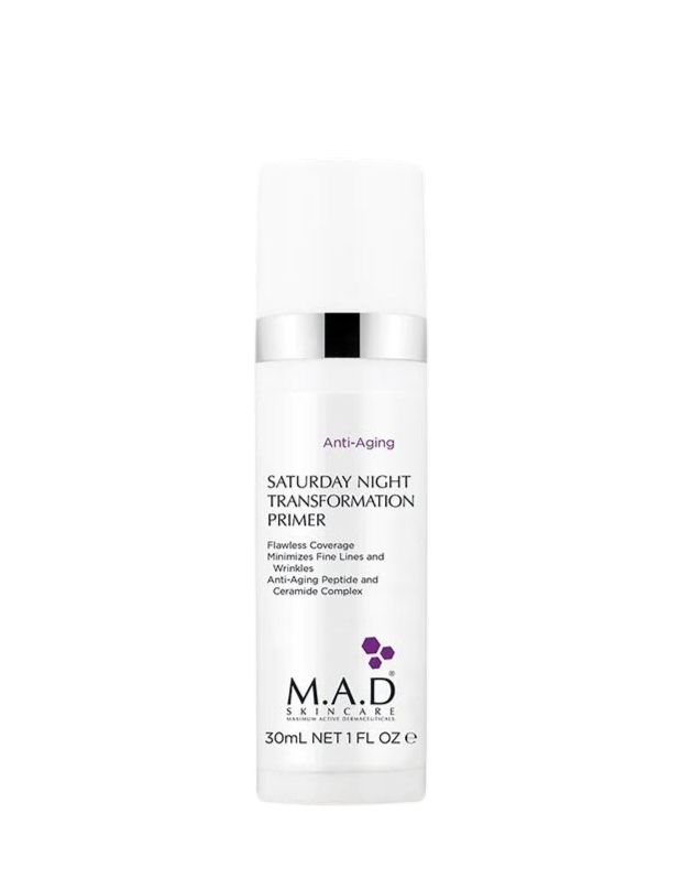 MAD SATURDAY NIGHT TRANSFORMATION PRIMER MAD SATURDAY NIGHT TRANSFORMATION PRIMER