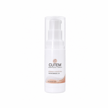 CUTEM Eritromicina 4% Gel Base CSP 30 ml
