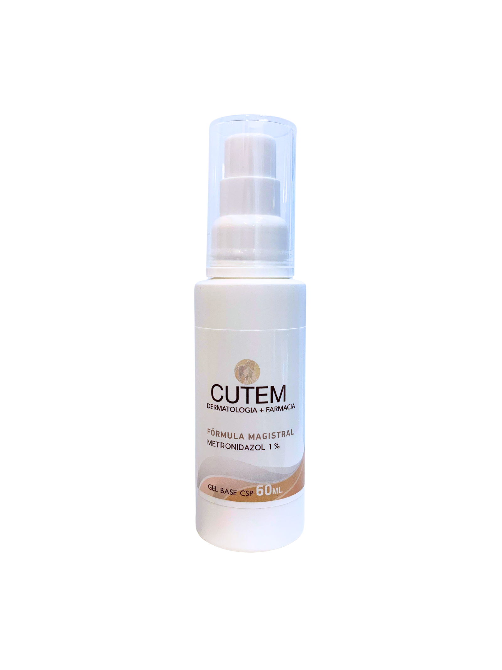 cutem metronidazol 1% 60ml