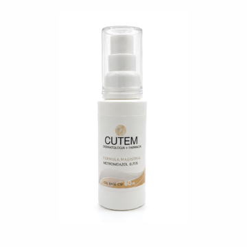 CUTEM METRONIDAZOL 0.75% GEL BASE 60ML