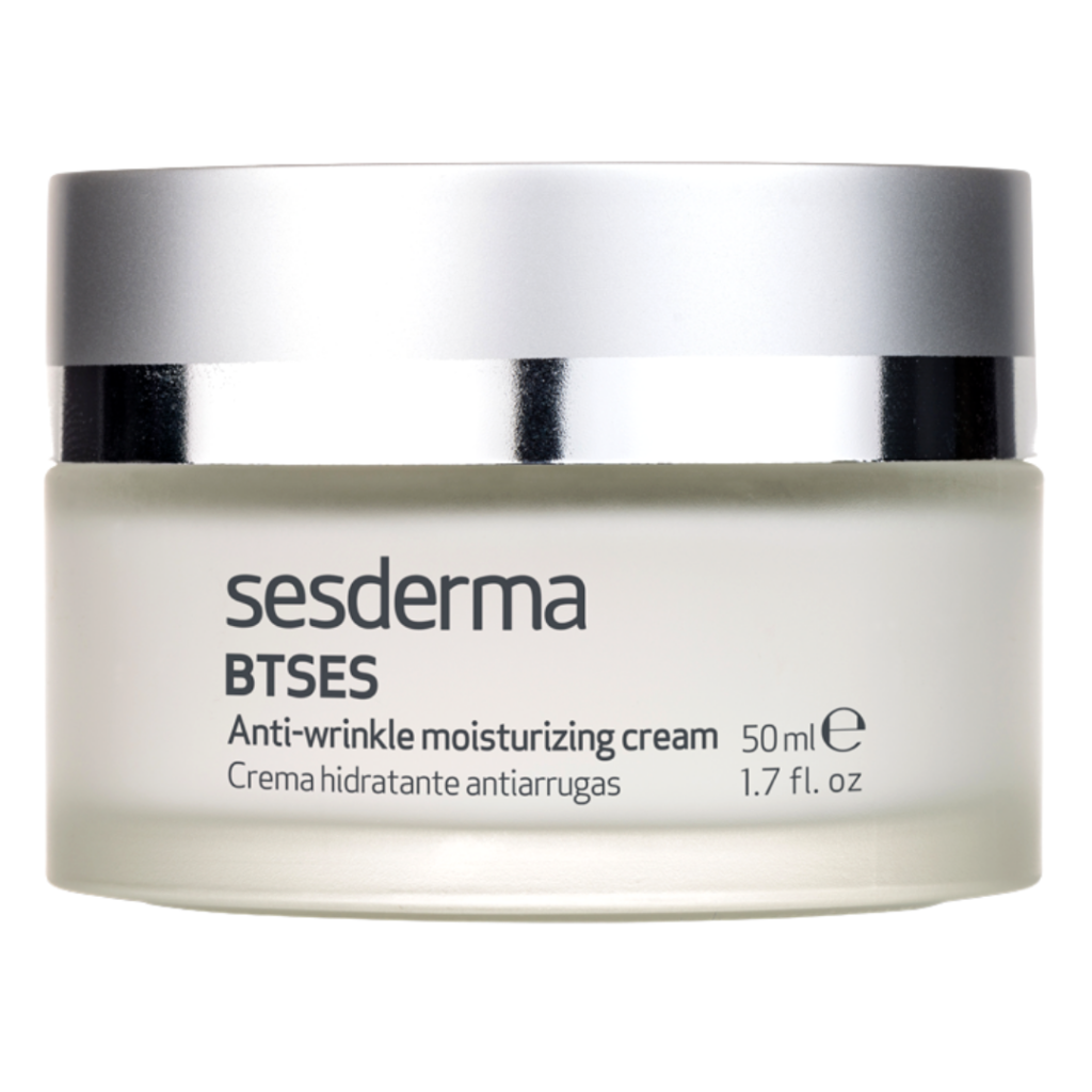 SESDERMA BTSES CREMA HIDRATANTE ANTIARRUGAS 50ML - Farmacia Cutem