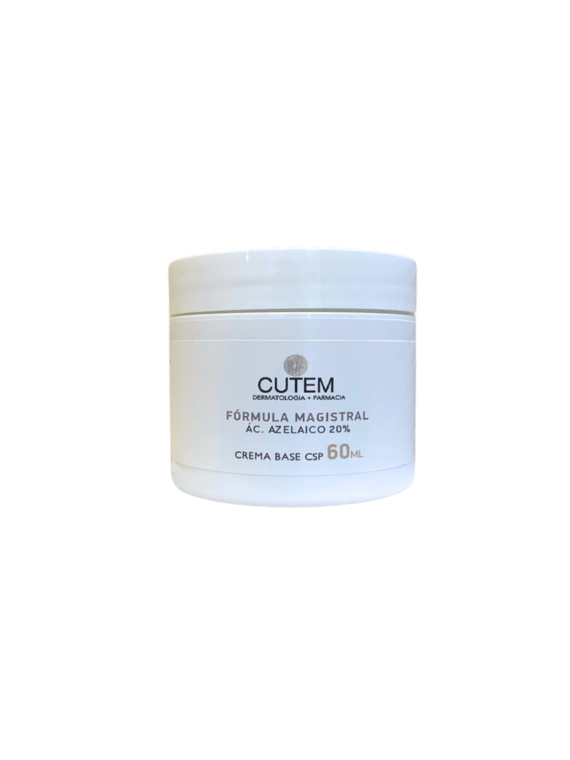 Azelaico 20% 60ml