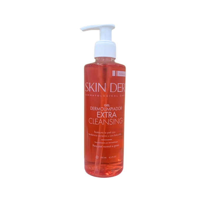 Skin Der Gel Dermolimpiador 250ml