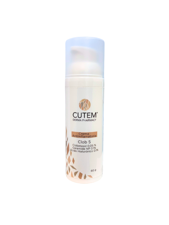 Cutem clob 5 crema