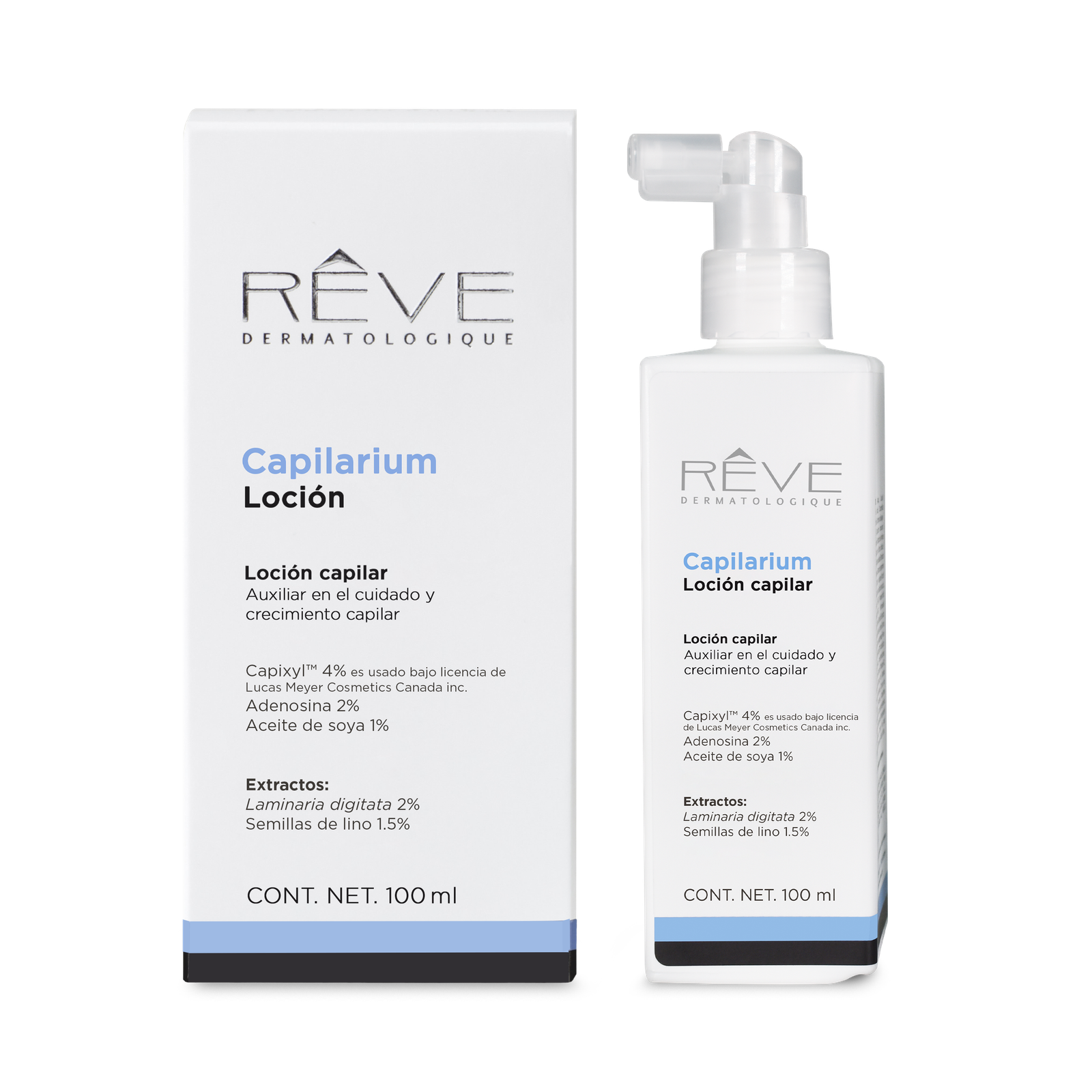 Capilarium Loción Capilarium Loción