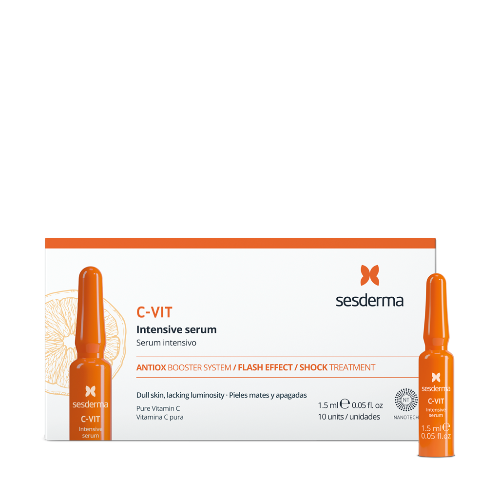 sesderma c vit ampolletas