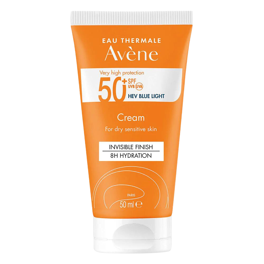 Avene acabado invisible