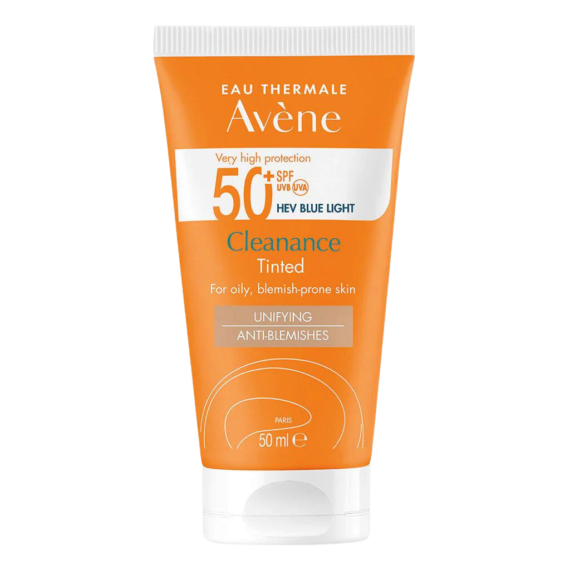 avene cleanance color