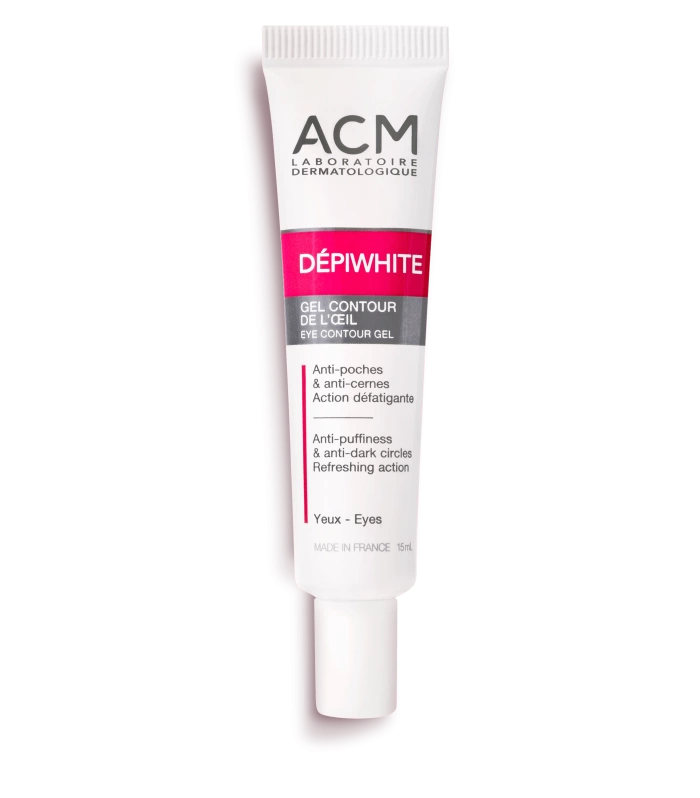 Depiwhite contorno de ojos sf