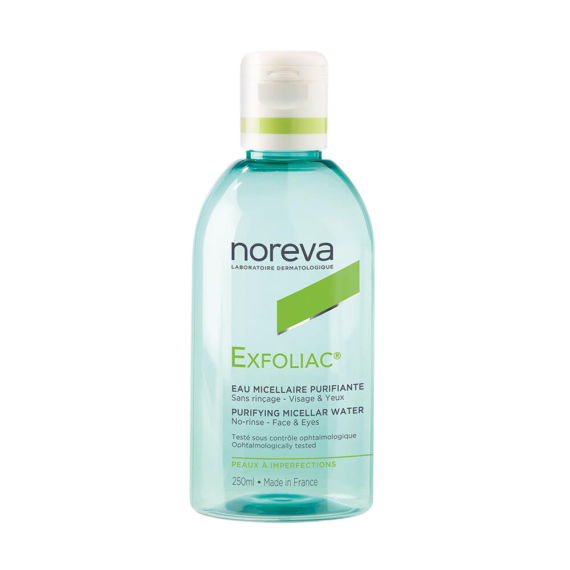 Exfoliac Purifyng micellar water