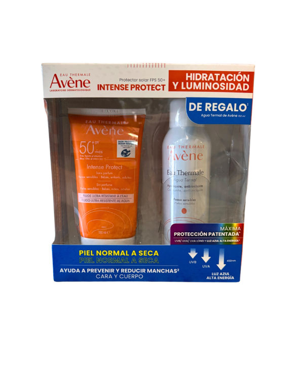 Kit Avene Intense Protect sf