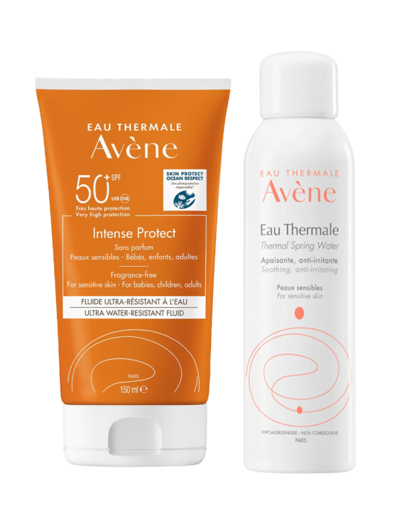 Kit Avene Intense sin caja