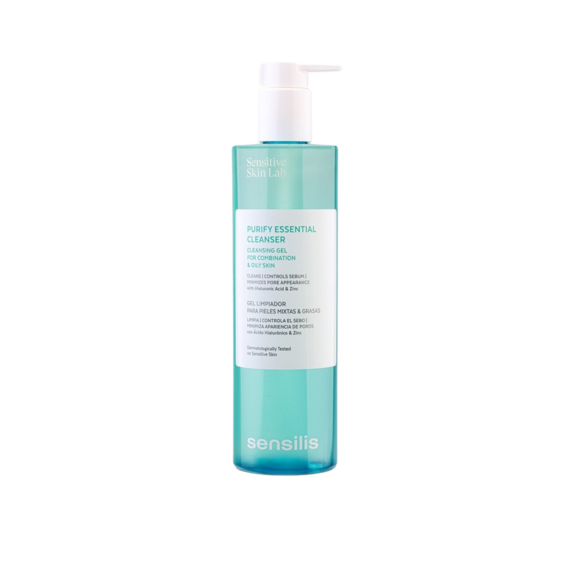 purify essential cleanser