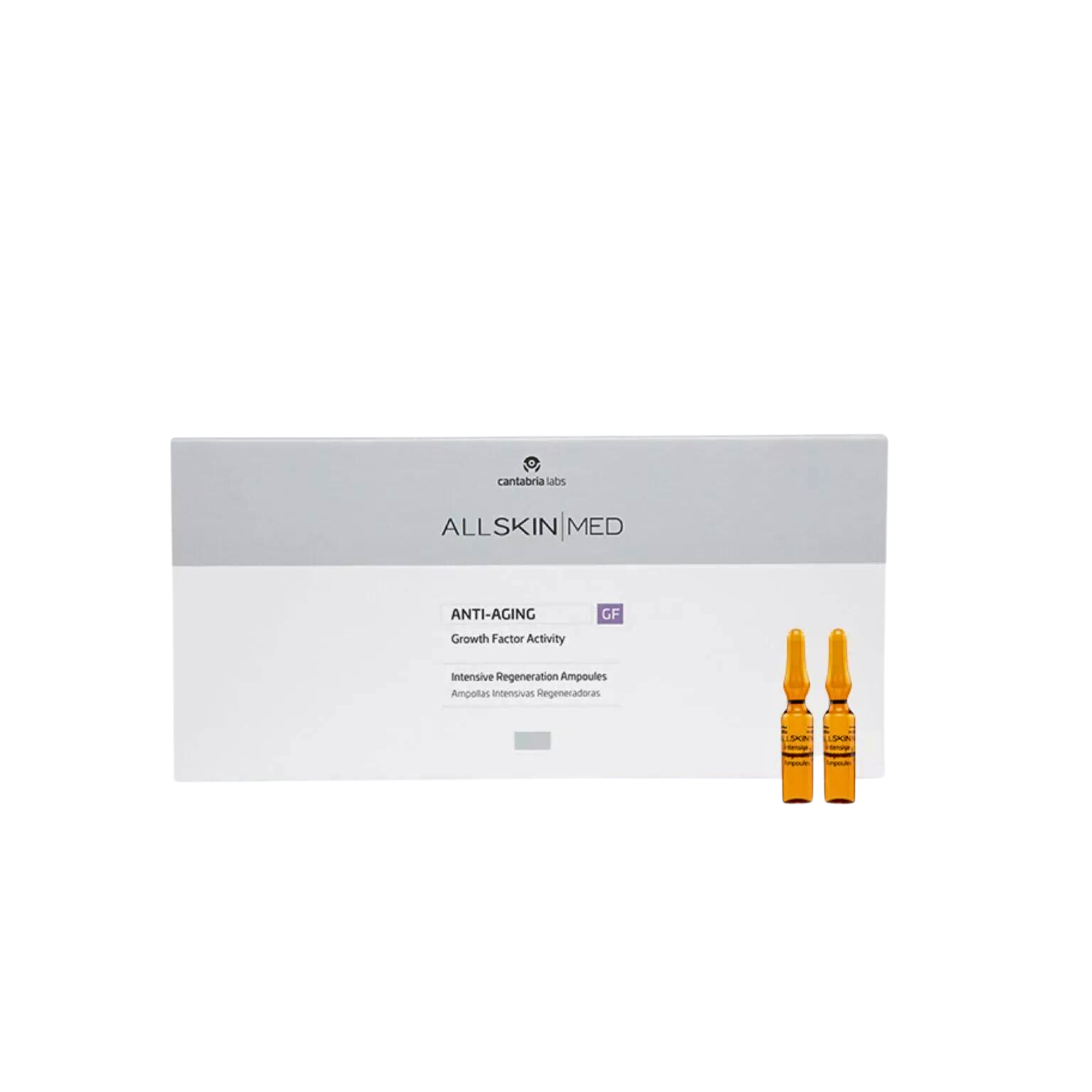 All Skin Med Ampolletas sf All Skin Med Ampolletas sf