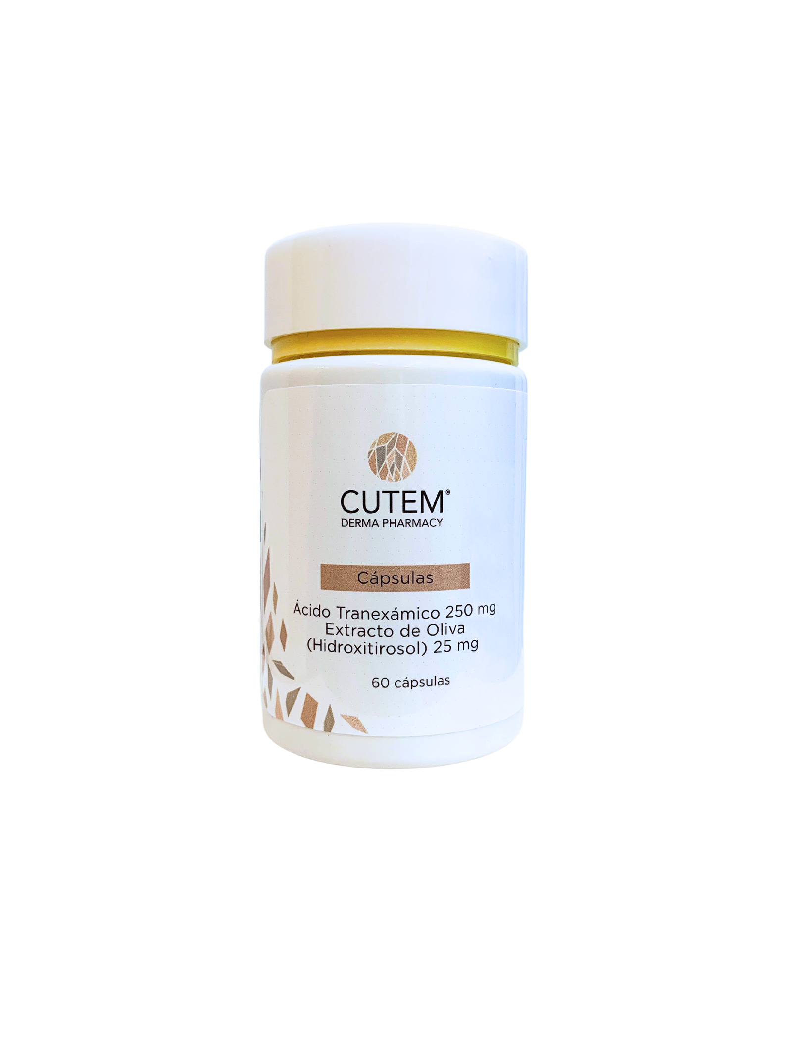 Capsulas Tranexamico