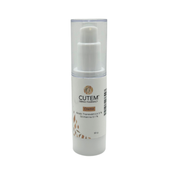 CUTEM Crema Despigmentante 30g