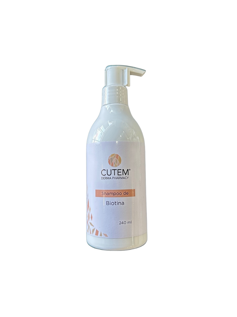 Cutem Shampoo Biotina SF Cutem Shampoo Biotina SF